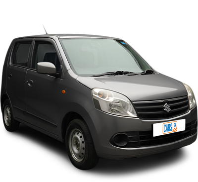 Maruti Wagon R 1.0-img